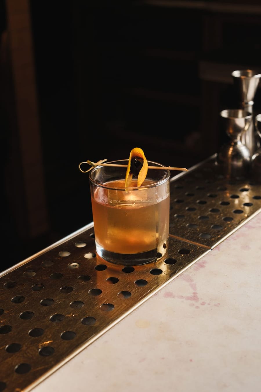 Signature cocktails